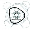 Plan Niveau 3 (+31,00, 210 m²)