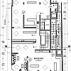 Plan du niveau haut des magasins