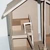 Maquette d'étude du cabanon