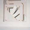 Parcours spatial et traitement des façades