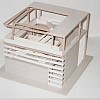 Parcours spatial et traitement des façades