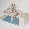 Pont aux petits éléments constructifs