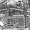 Septième plan de Paris, 1705