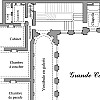 Détails des dessins, plan
