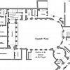 Plan du rez-de-chaussée 2/2