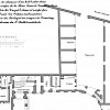 Plan du rez-de-chaussée 1/2