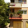 Photos des façades avant le projet