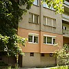 Photos des façades avant le projet