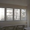 Fenêtre d'angle, chambre des parents