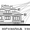 Façade Sud-Ouest
