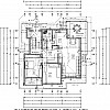 Plan du rez-de-chaussée