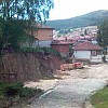 Photos du terrain avant le chantier
