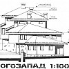 Façade Sud-Ouest