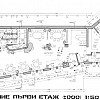 Plan du rez-de-chaussée