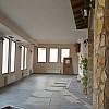 Salle du restaurant au rez-de-chaussée