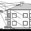 Façade Est