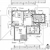 Plan du second étage (combles)