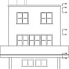 Façade Sud