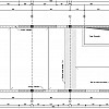 Plancher haut du niveau R+2