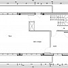 Plan du premier étage