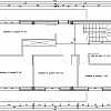 Plan du second étage