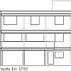 Schémas statiques des façades