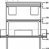 Schémas statiques des façades