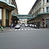 Photos des rues bordant l'îlot Laennec