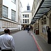 Photos des rues bordant l'îlot Laennec