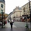 Photos des rues bordant l'îlot Laennec