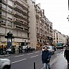 Photos des rues bordant l'îlot Laennec