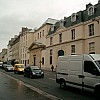 Photos des rues bordant l'îlot Laennec