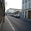 Photos des rues bordant l'îlot Laennec