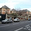 Photos des rues bordant l'îlot Laennec