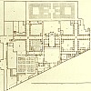 Plan par Jacques Tenon de 1788