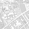 Projet urbain, plan masse