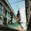 Passerelle en verre porteur, Pays bas