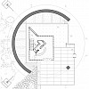 Plan rez-de-jardin