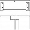 Détails de la structure du sol de la terrasse